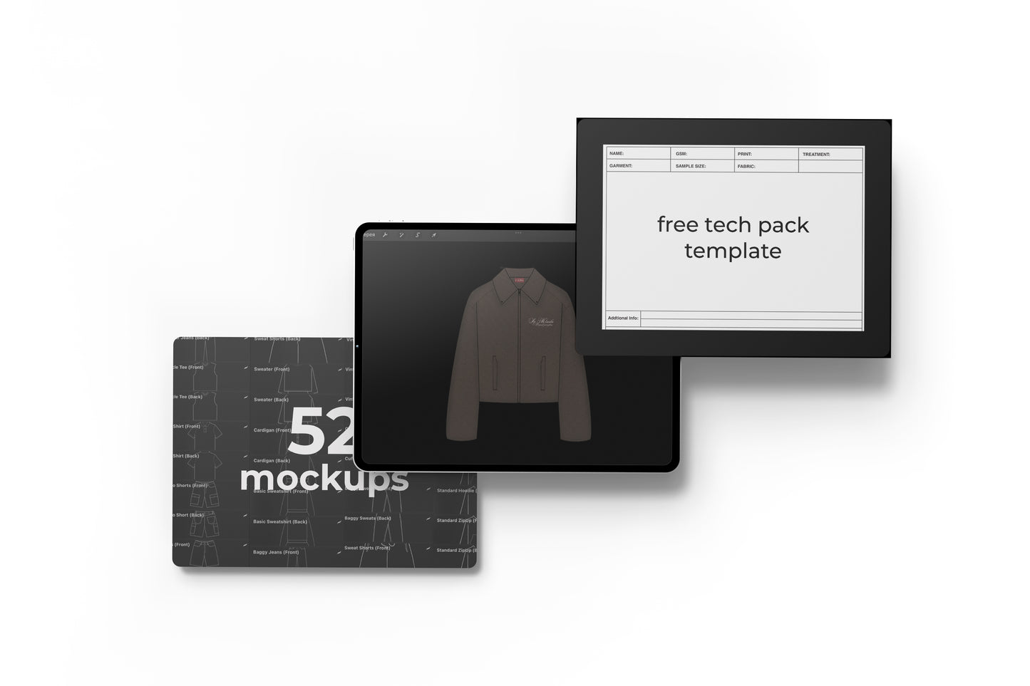 mocktheory pack